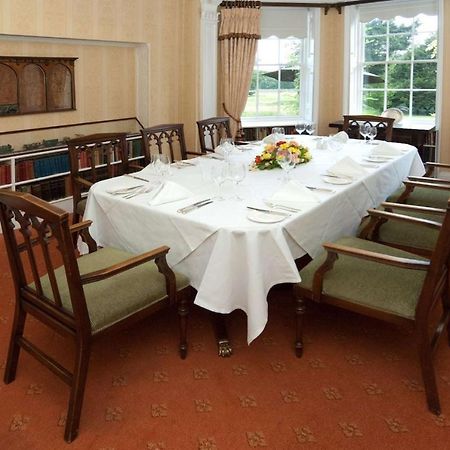 Flitwick Manor Hotel Esterno foto