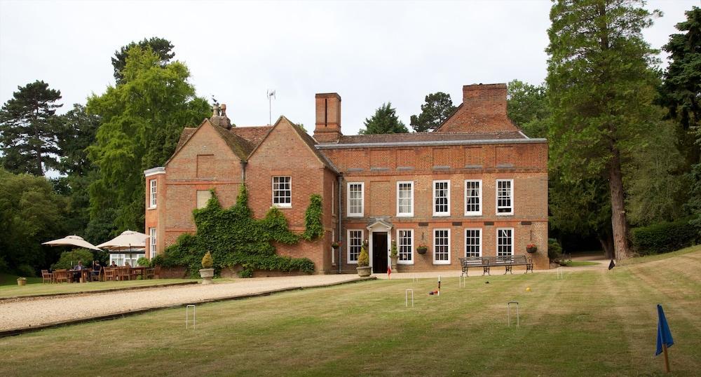 Flitwick Manor Hotel Esterno foto