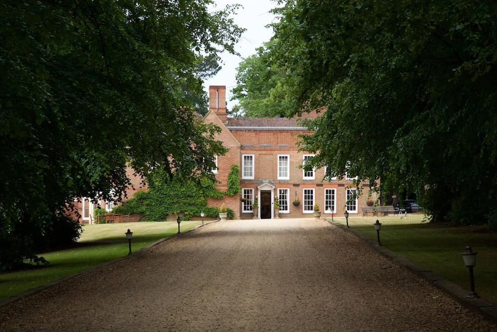 Flitwick Manor Hotel Esterno foto