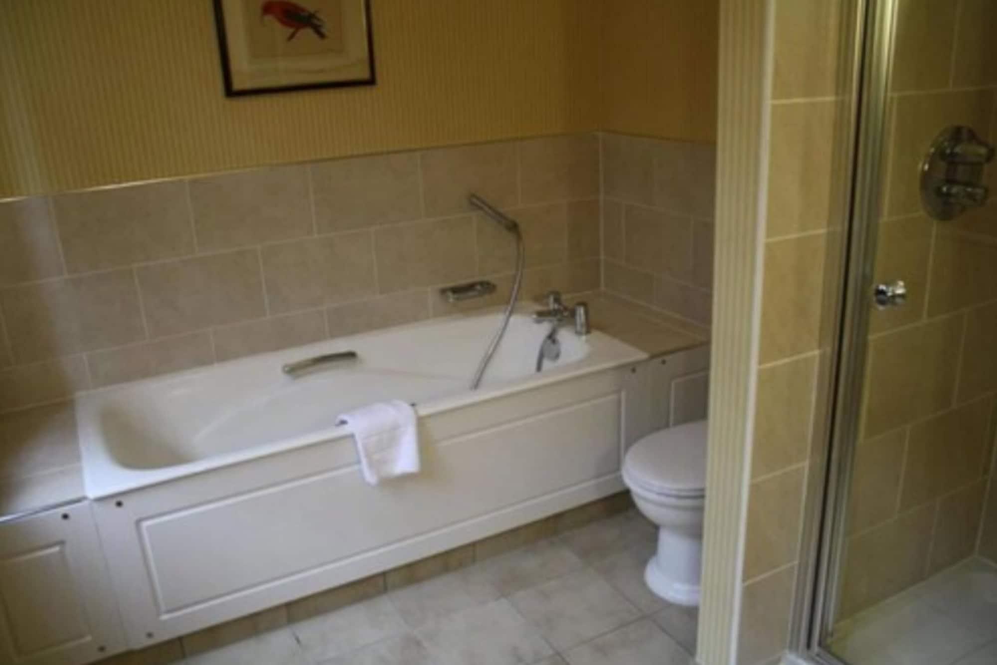 Flitwick Manor Hotel Esterno foto