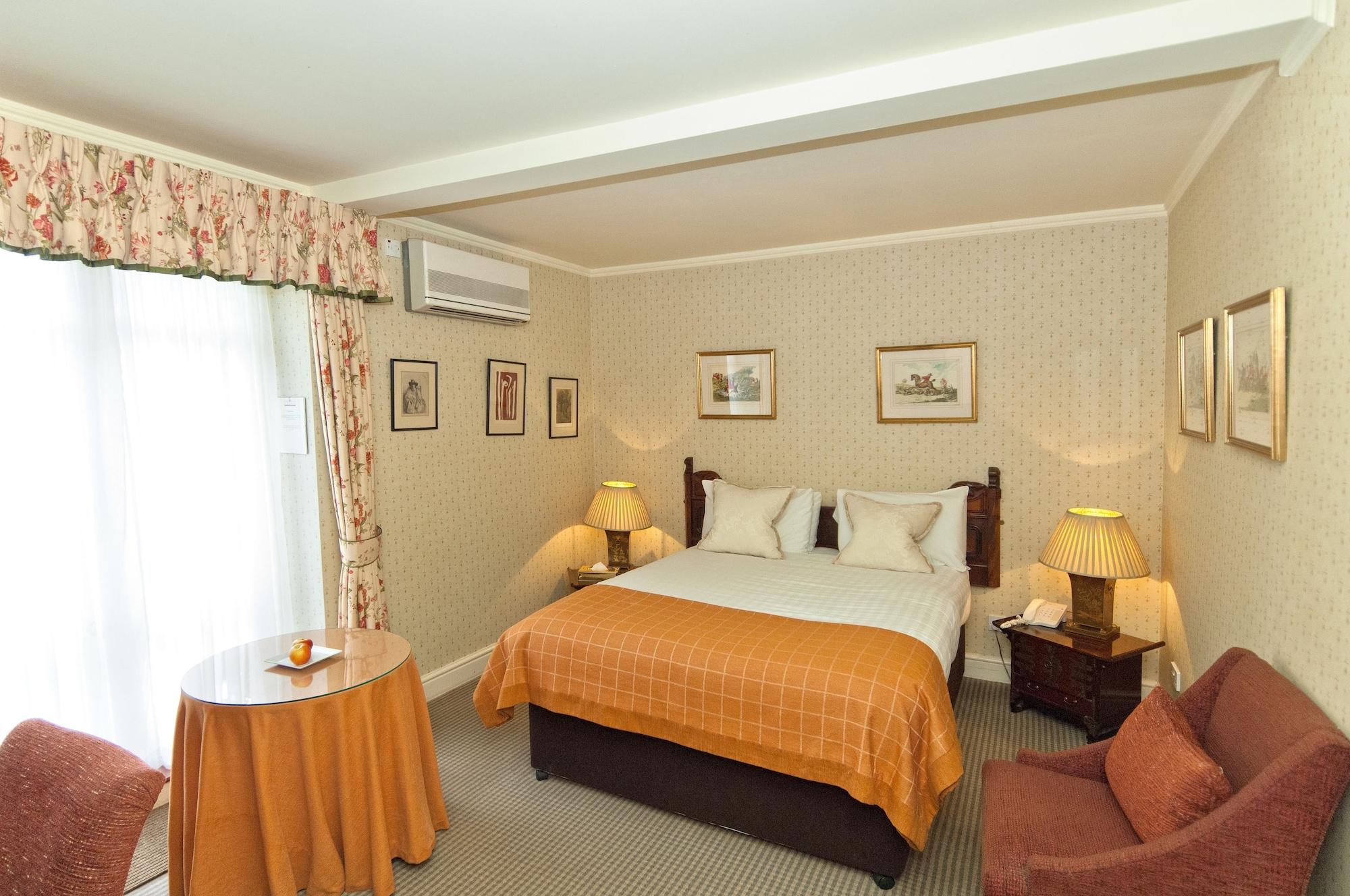 Flitwick Manor Hotel Esterno foto