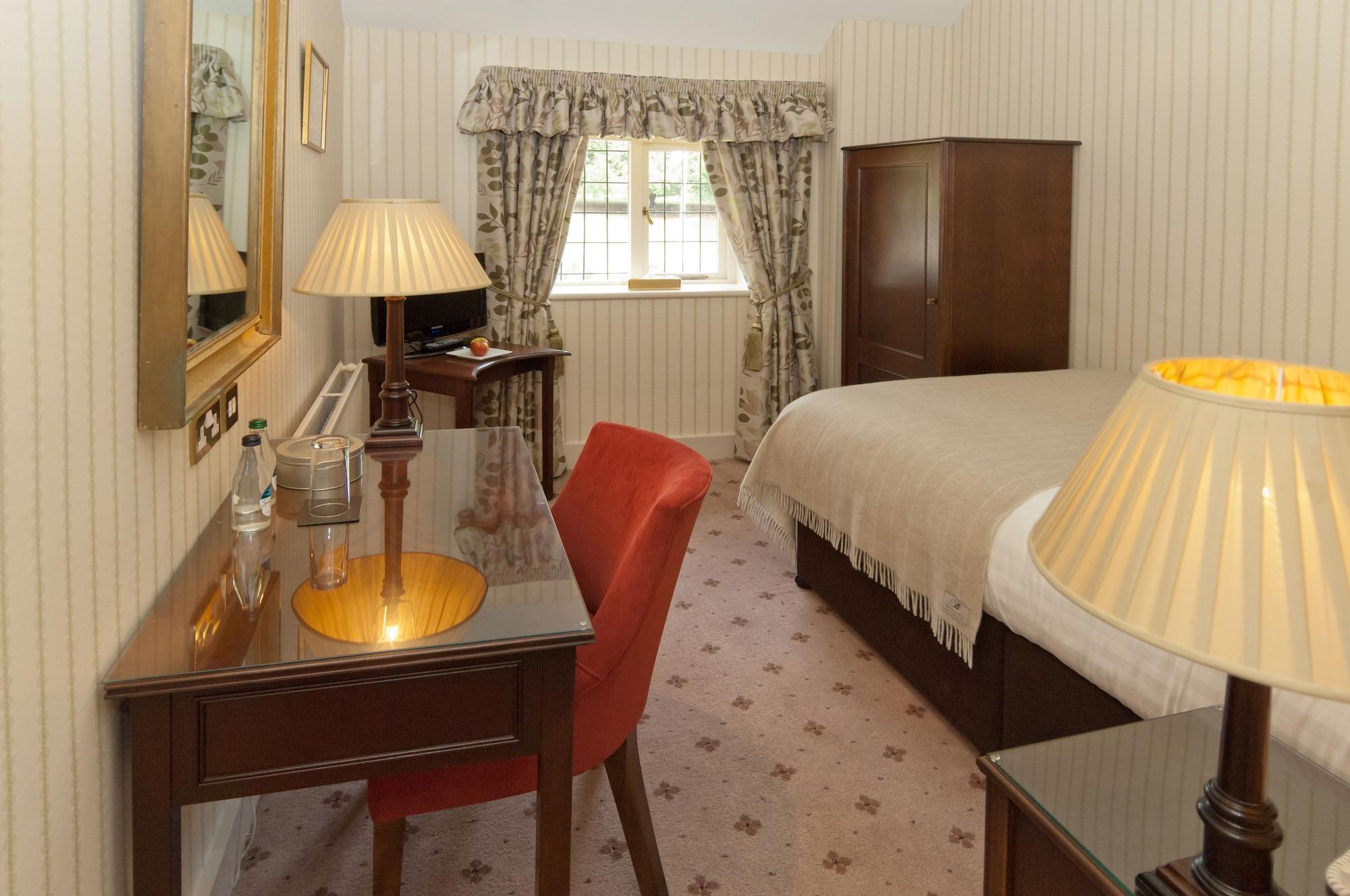 Flitwick Manor Hotel Esterno foto