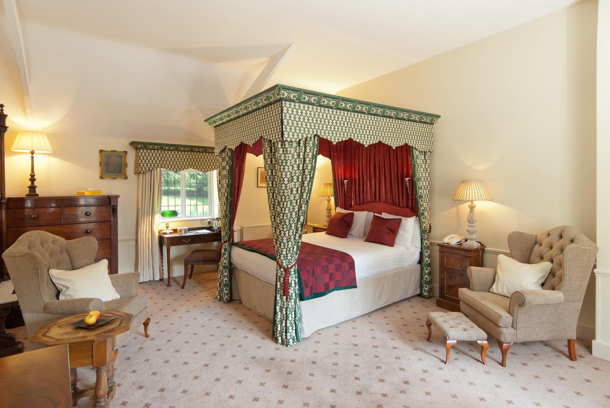 Flitwick Manor Hotel Esterno foto