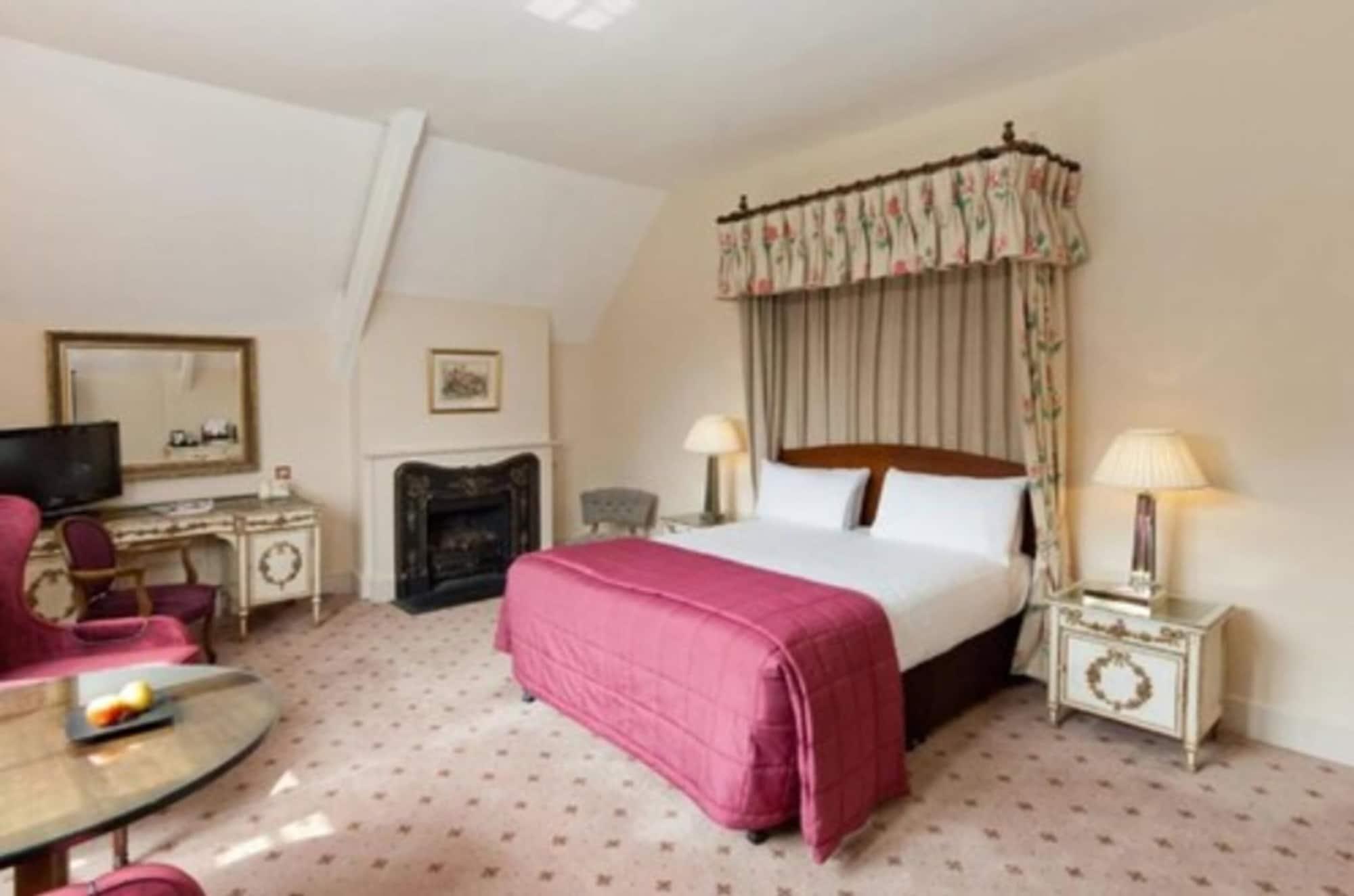Flitwick Manor Hotel Esterno foto