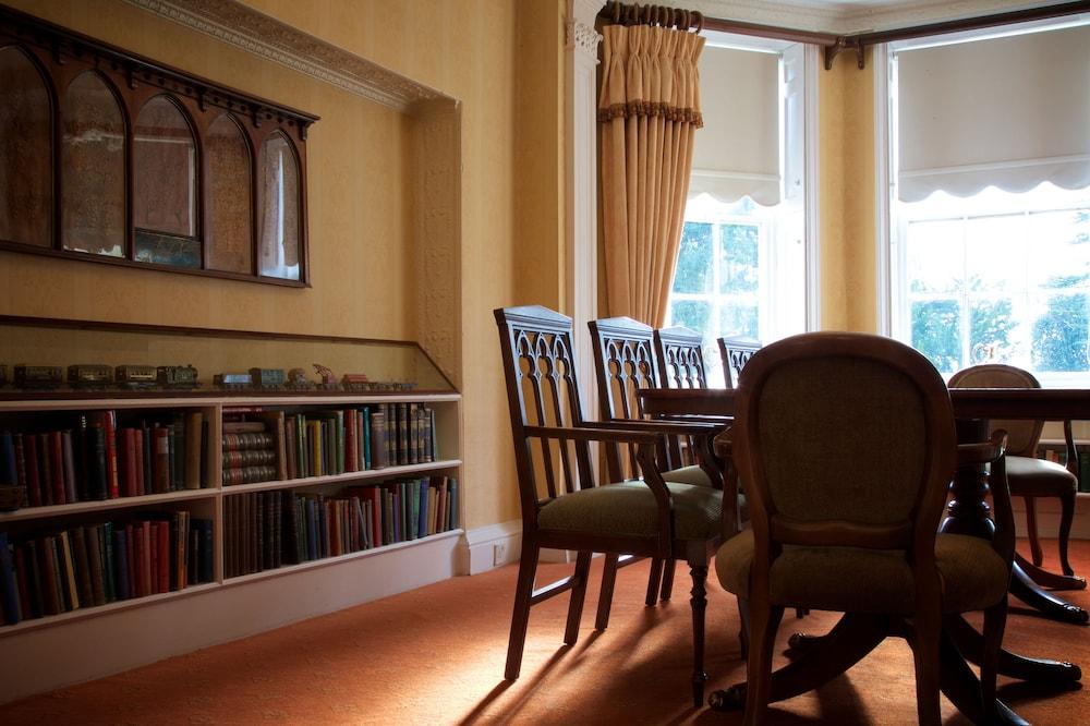 Flitwick Manor Hotel Esterno foto