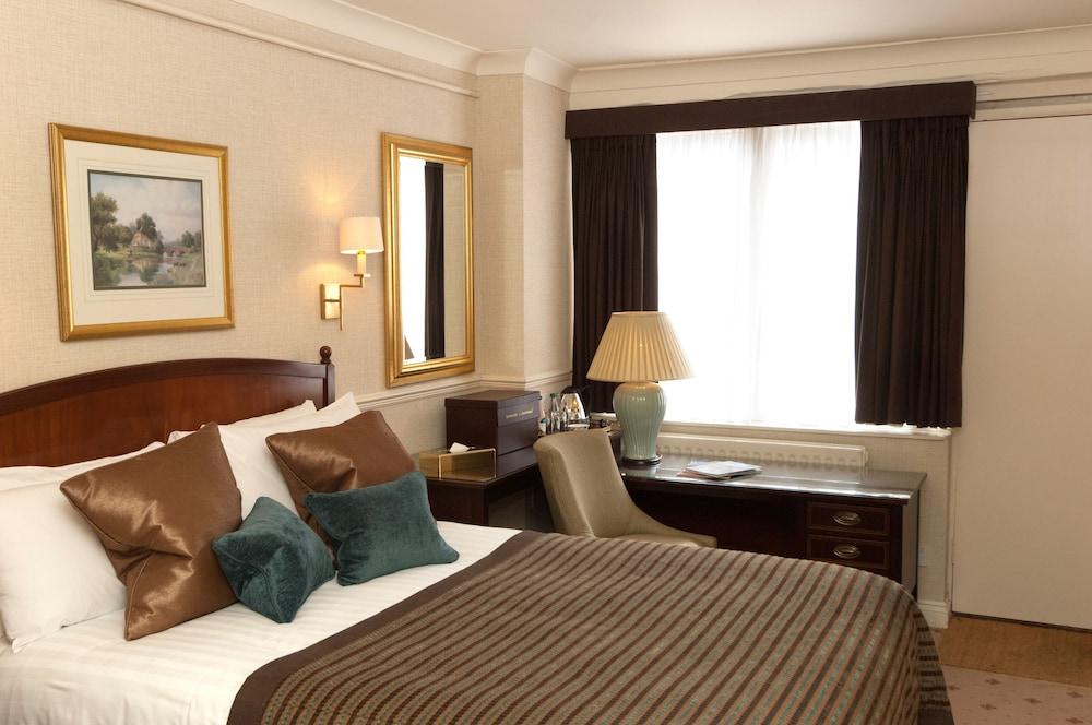 Flitwick Manor Hotel Esterno foto