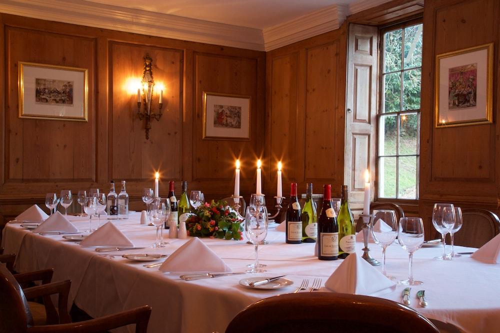 Flitwick Manor Hotel Esterno foto
