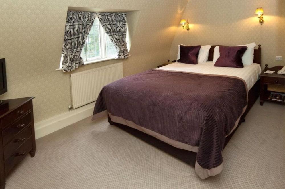 Flitwick Manor Hotel Esterno foto