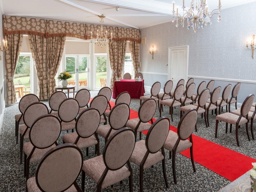 Flitwick Manor Hotel Esterno foto