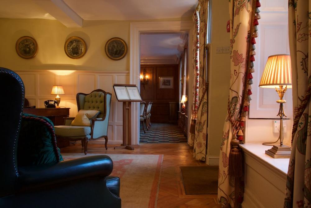 Flitwick Manor Hotel Esterno foto