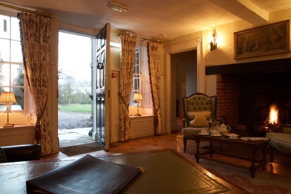 Flitwick Manor Hotel Esterno foto