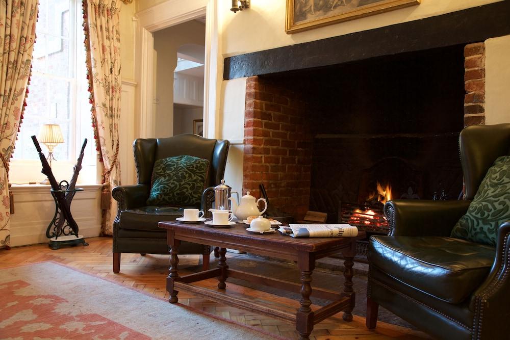 Flitwick Manor Hotel Esterno foto