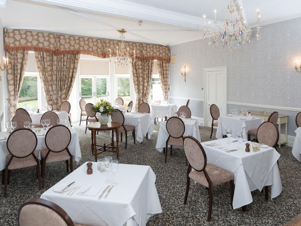 Flitwick Manor Hotel Esterno foto