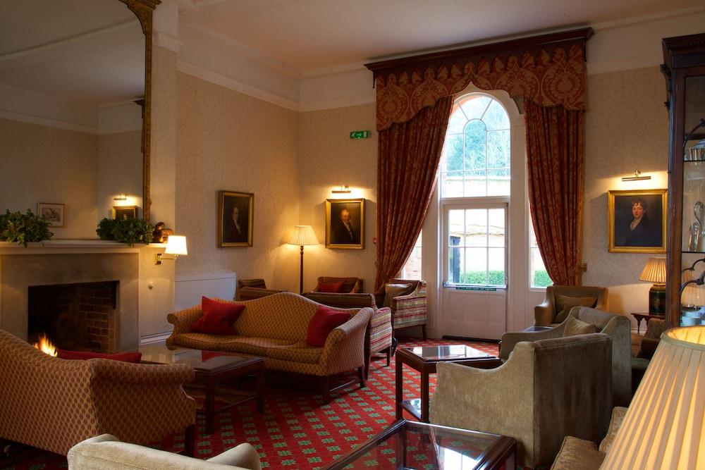 Flitwick Manor Hotel Esterno foto