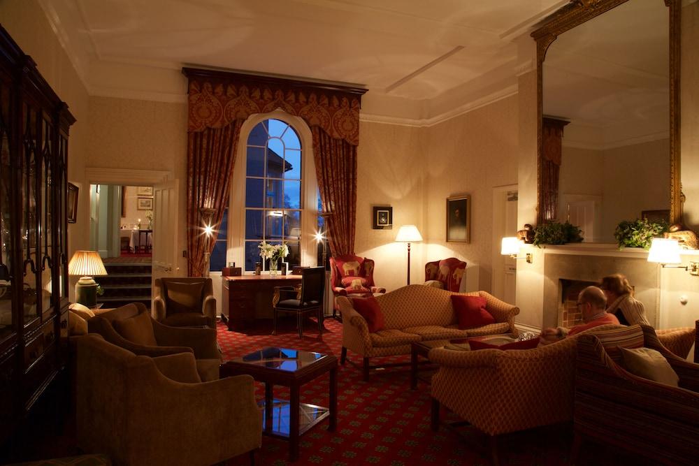 Flitwick Manor Hotel Esterno foto