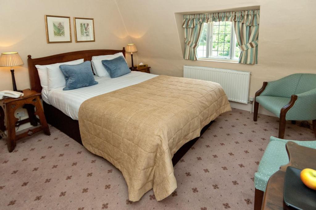 Flitwick Manor Hotel Esterno foto