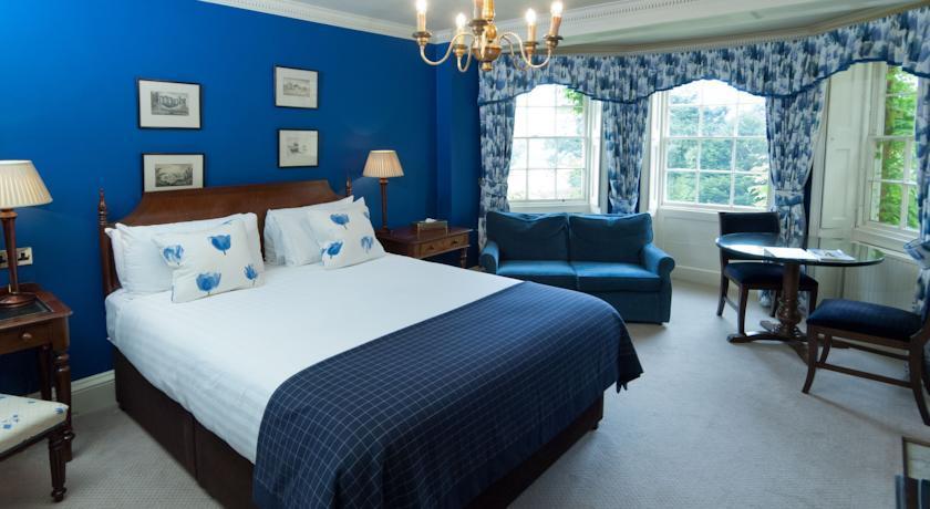 Flitwick Manor Hotel Esterno foto
