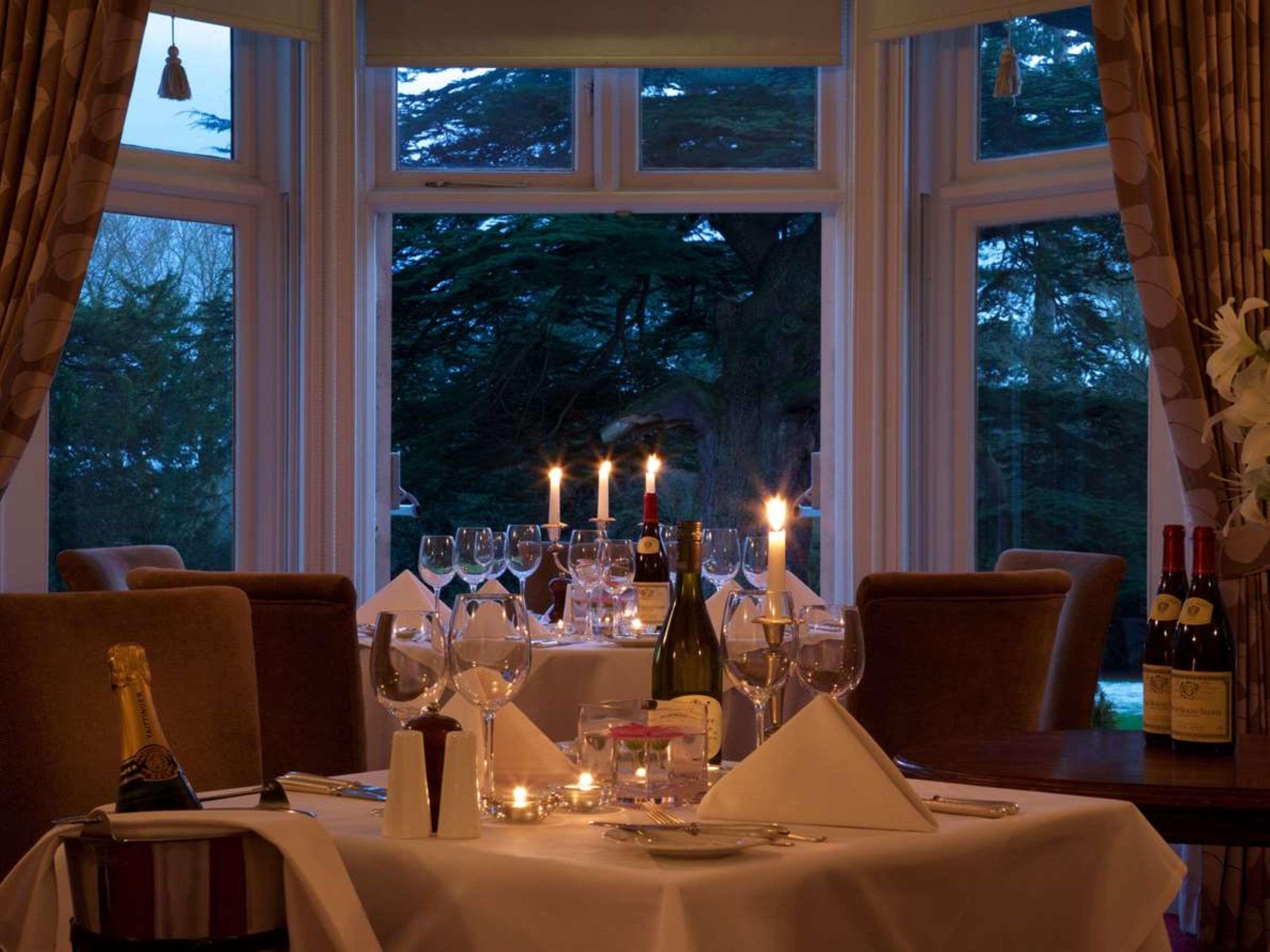 Flitwick Manor Hotel Esterno foto