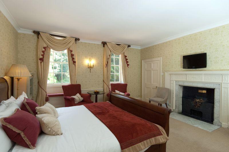 Flitwick Manor Hotel Esterno foto