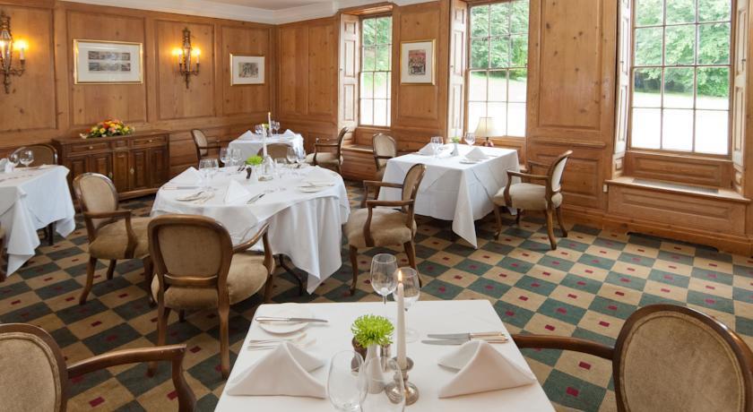 Flitwick Manor Hotel Esterno foto