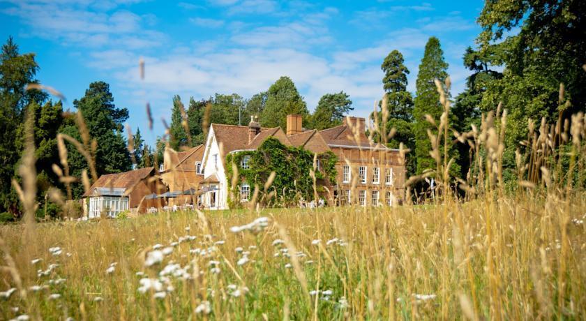 Flitwick Manor Hotel Esterno foto