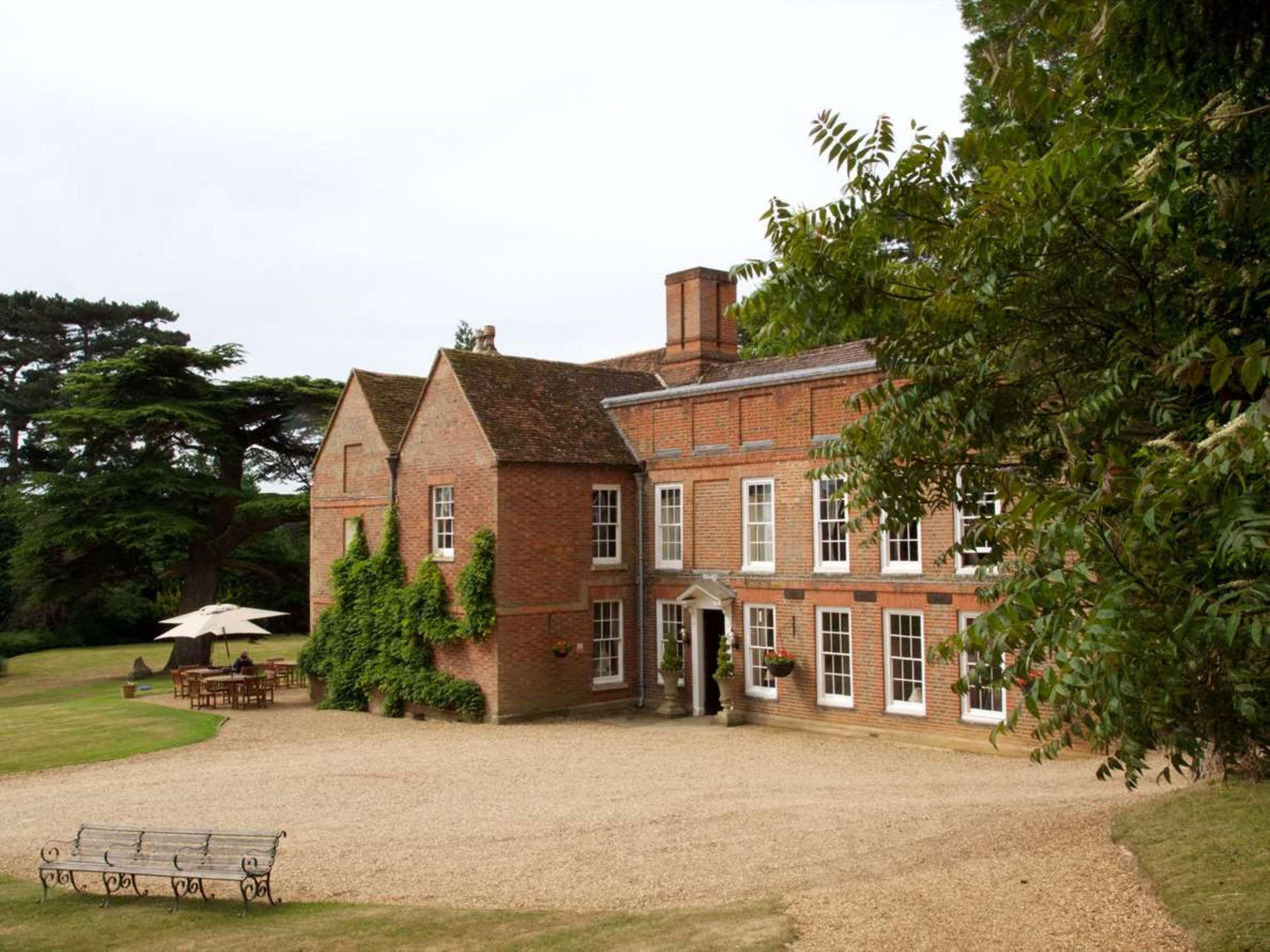 Flitwick Manor Hotel Esterno foto