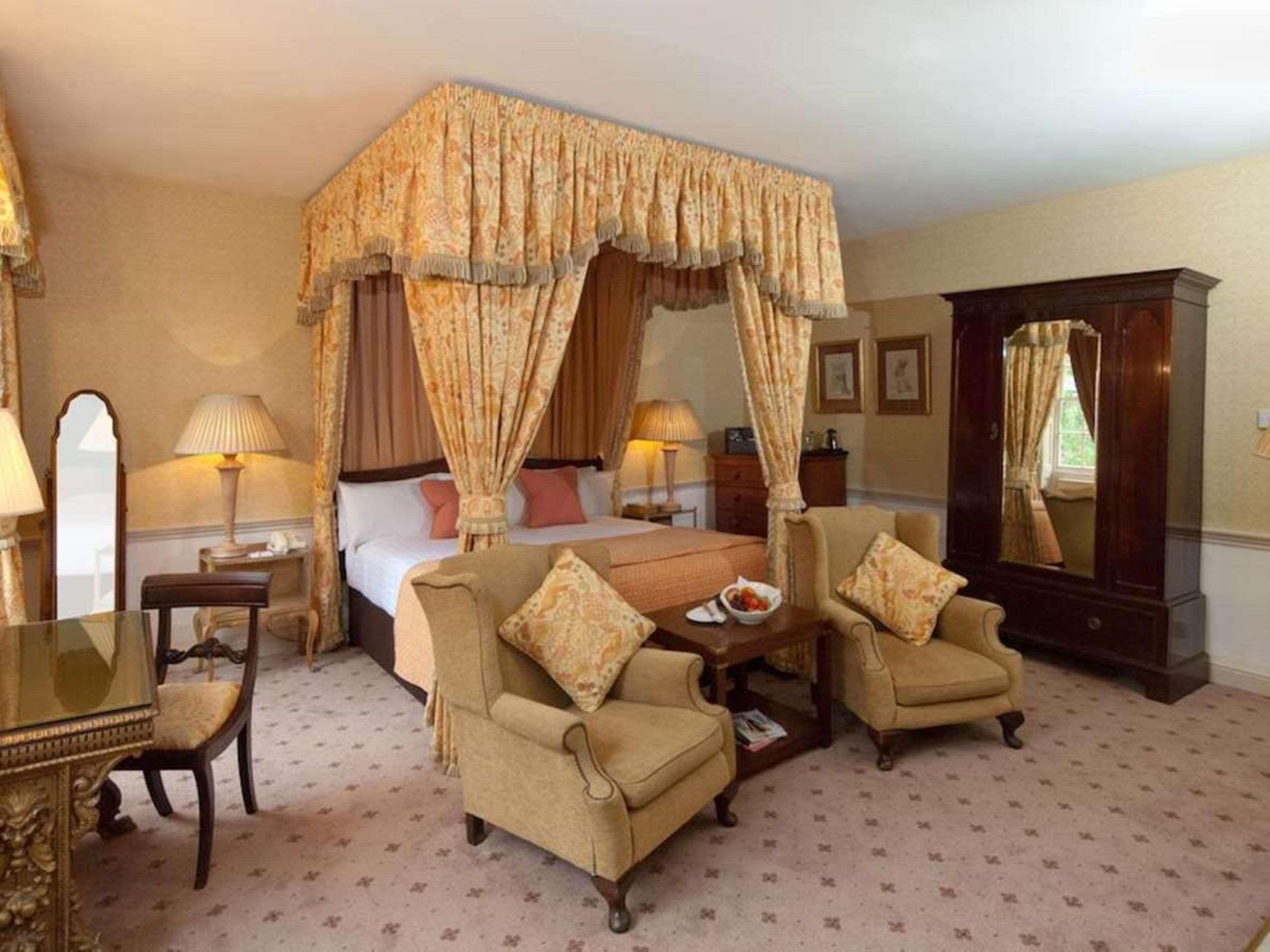 Flitwick Manor Hotel Esterno foto