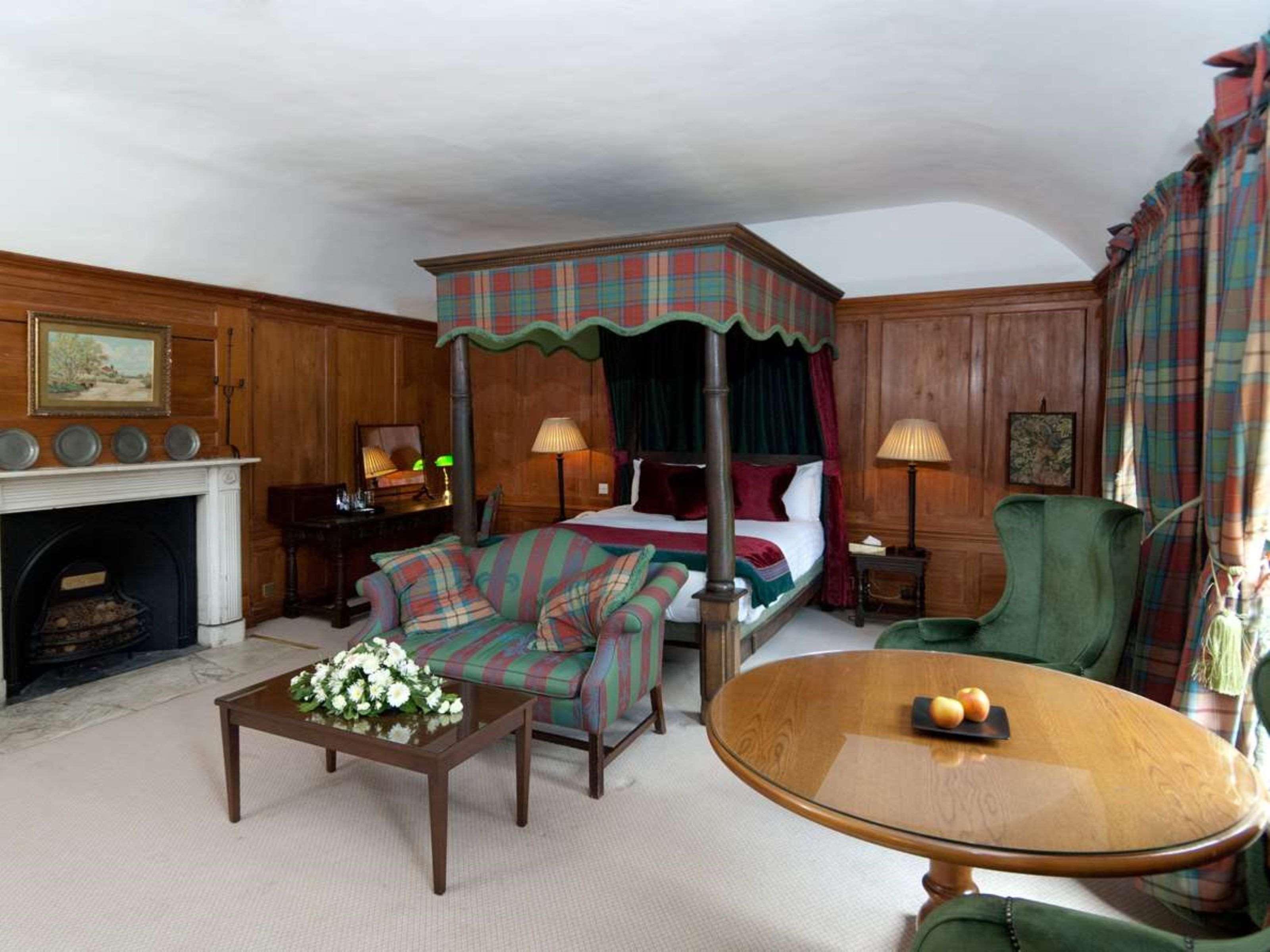Flitwick Manor Hotel Esterno foto