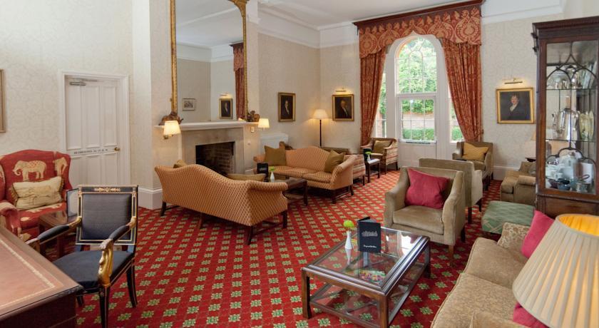 Flitwick Manor Hotel Esterno foto