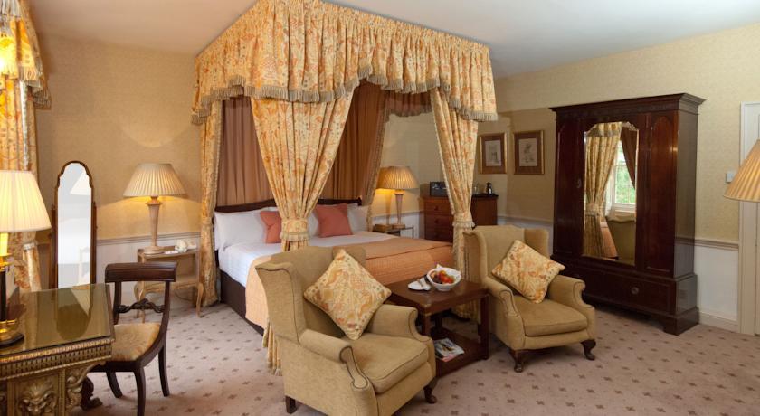 Flitwick Manor Hotel Esterno foto