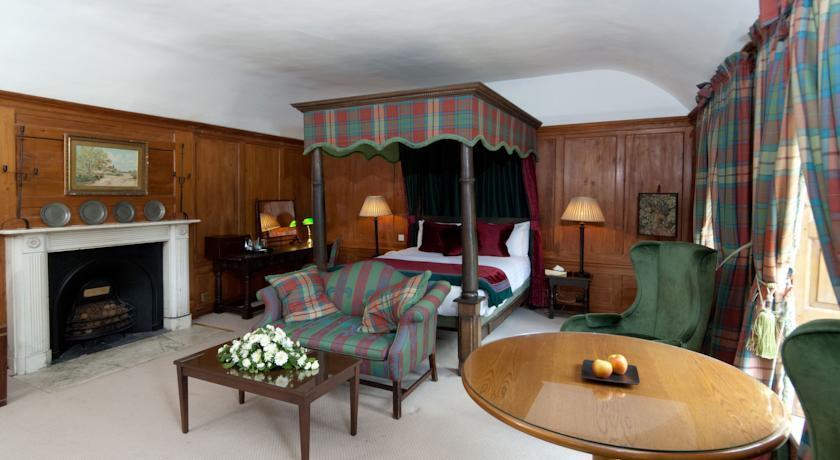 Flitwick Manor Hotel Esterno foto