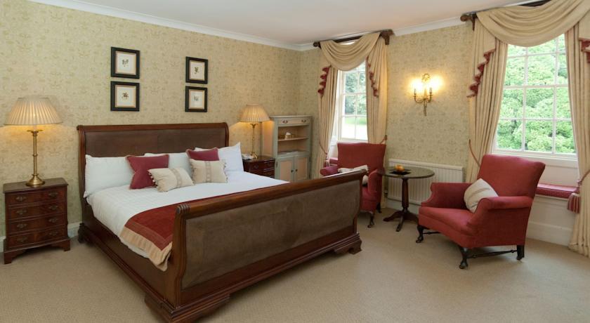 Flitwick Manor Hotel Esterno foto