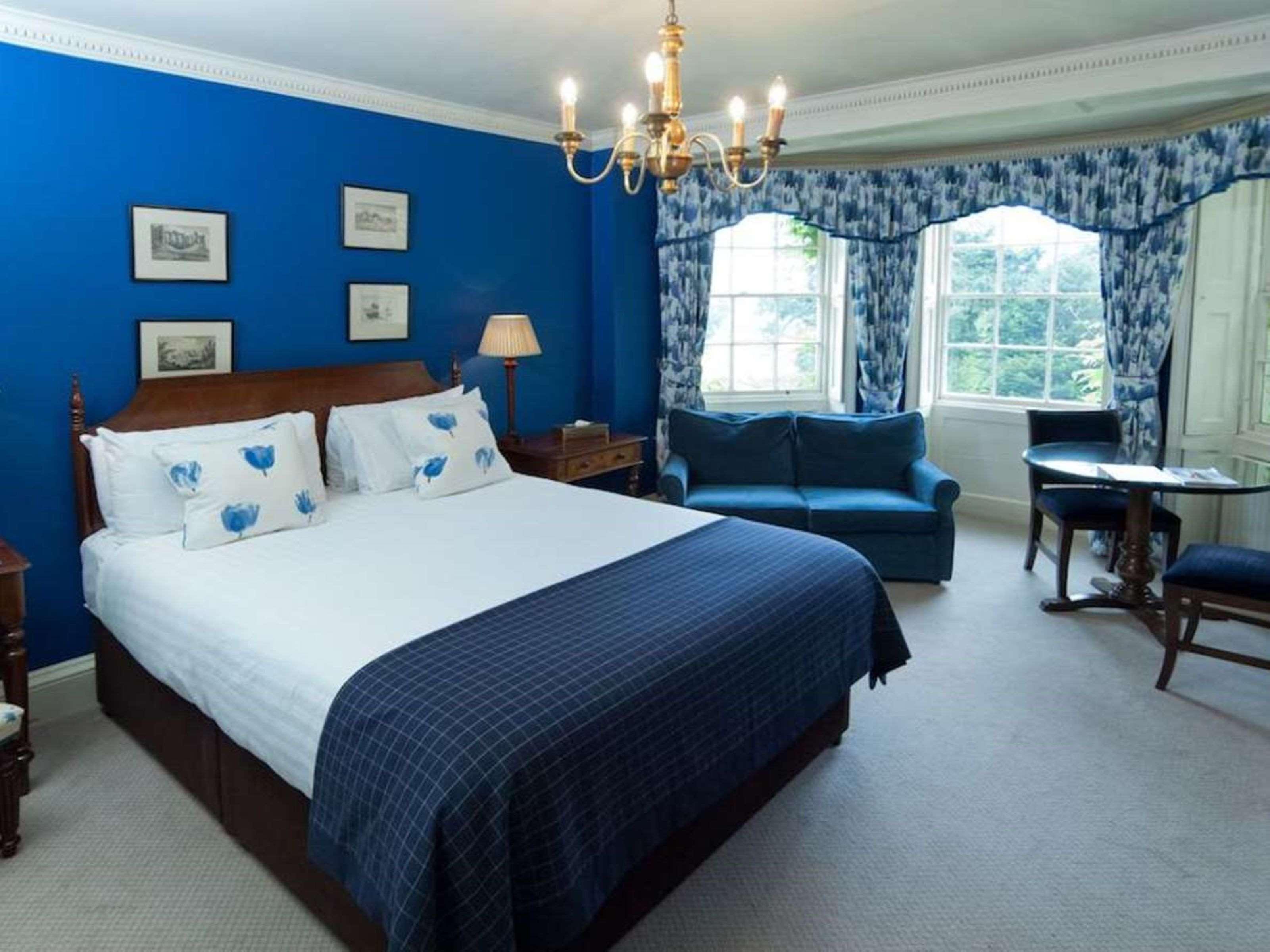Flitwick Manor Hotel Esterno foto
