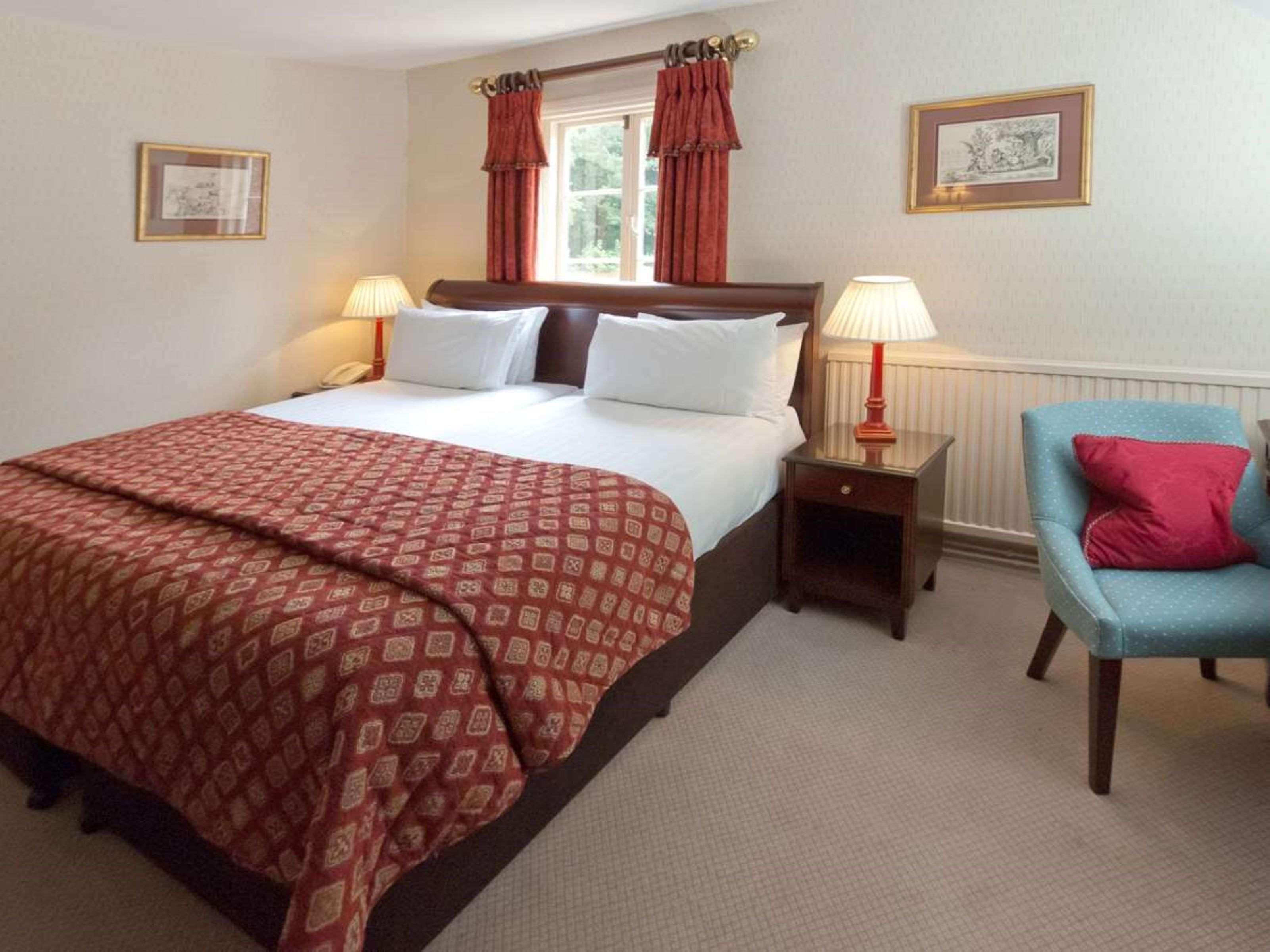 Flitwick Manor Hotel Esterno foto