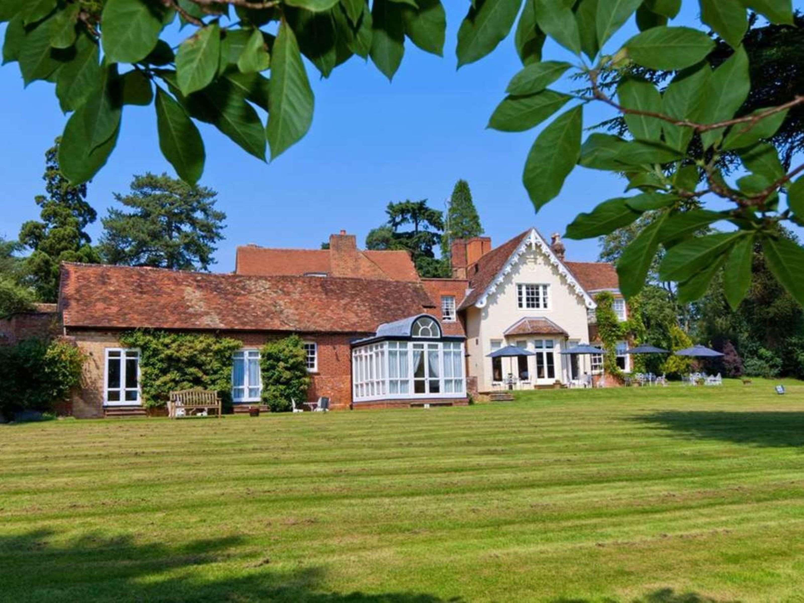 Flitwick Manor Hotel Esterno foto