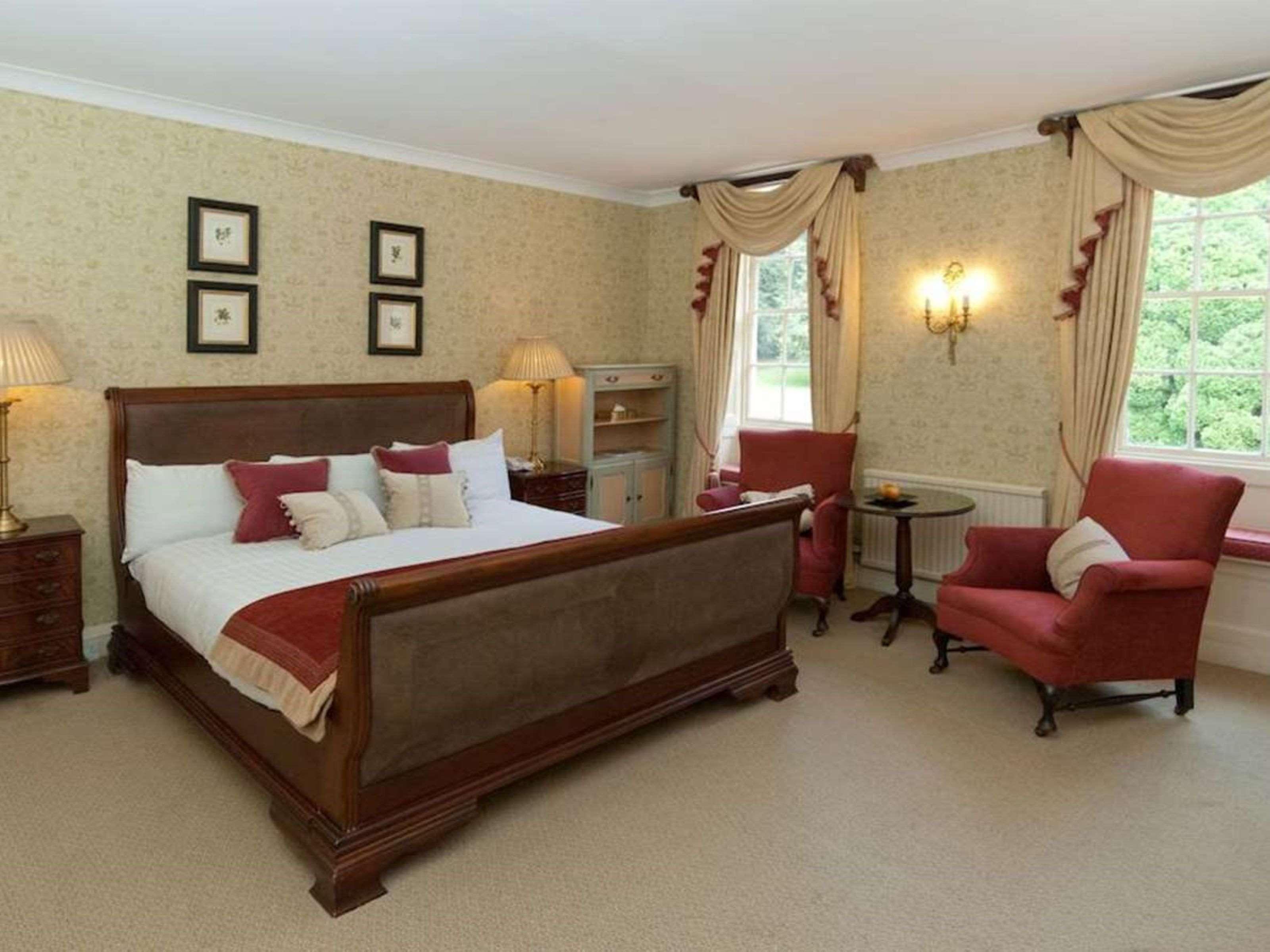 Flitwick Manor Hotel Esterno foto