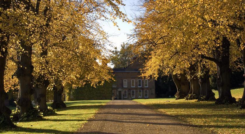Flitwick Manor Hotel Esterno foto