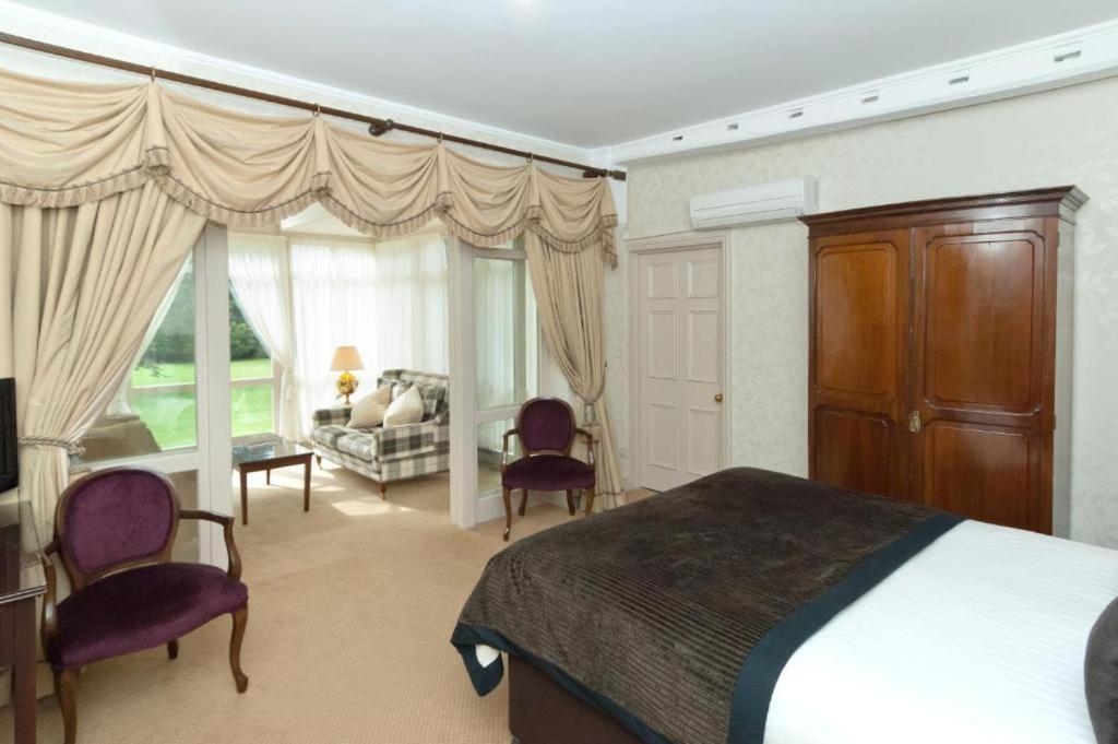 Flitwick Manor Hotel Esterno foto